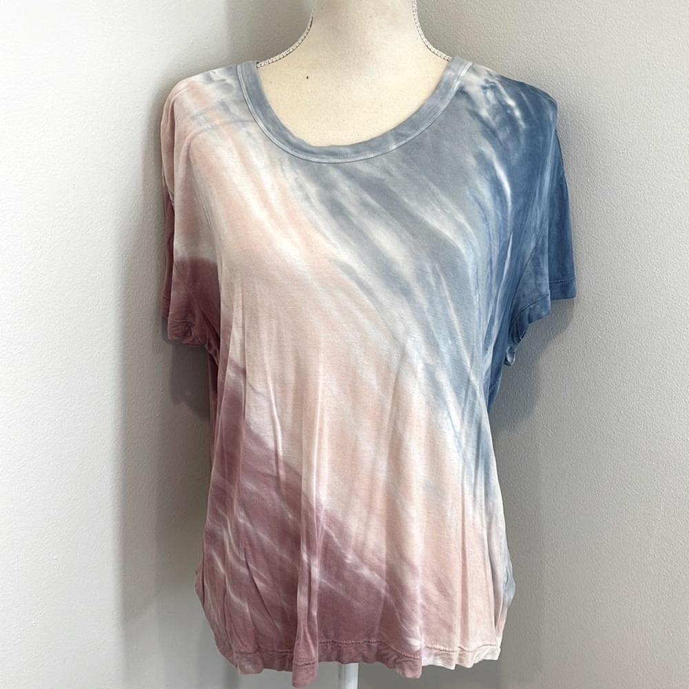 Splendid Tye-Dye Tee